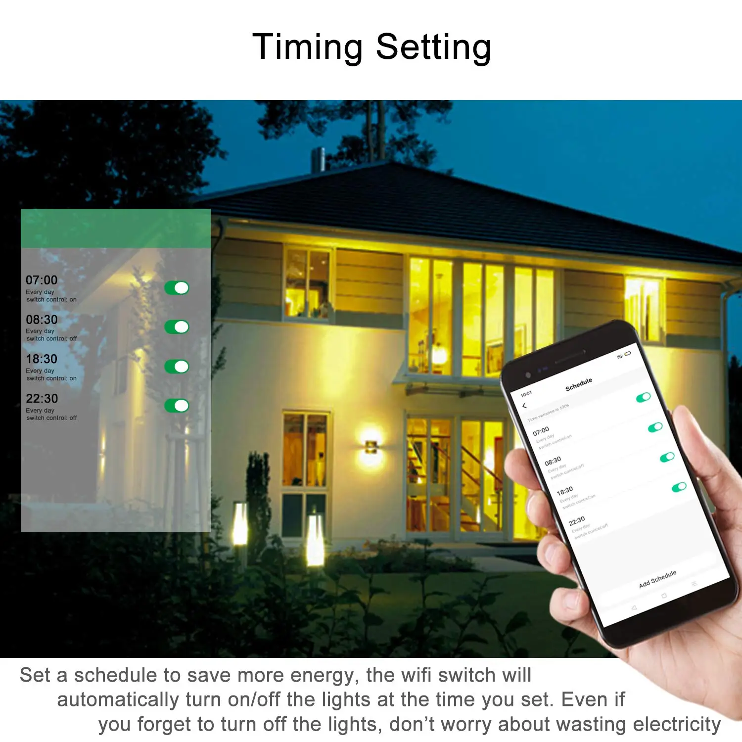Tuya Wifi EU Smart Switches 1/ – обзор и цена Smart Home Wiz