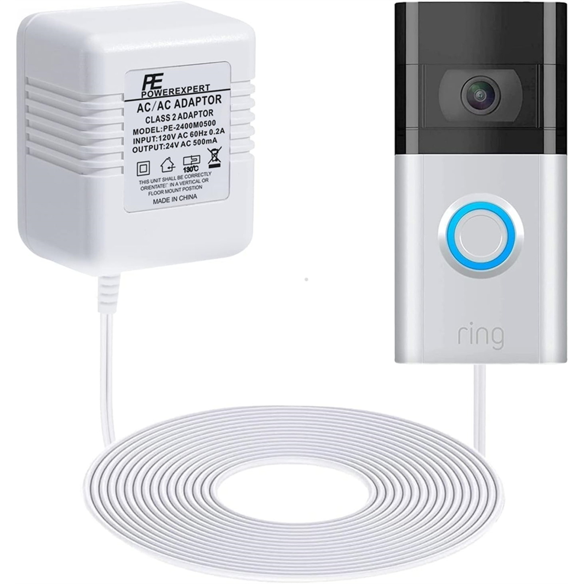 AA98 Doorbell Transformer 24V  – обзор и цена Video Doorbell