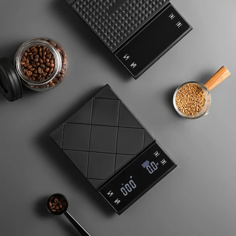 USB Charging Kitchen Coffee Sc – обзор и цена Smart Home Utensils