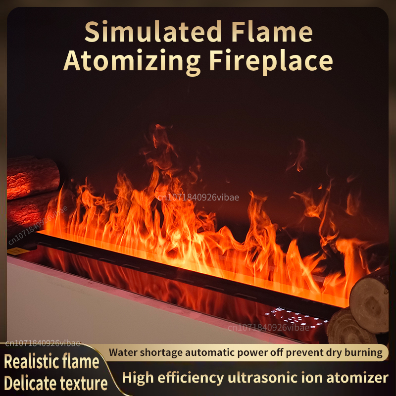 Smart 3D Atomized Fireplace LE – обзор и цена Smart Home Simulation