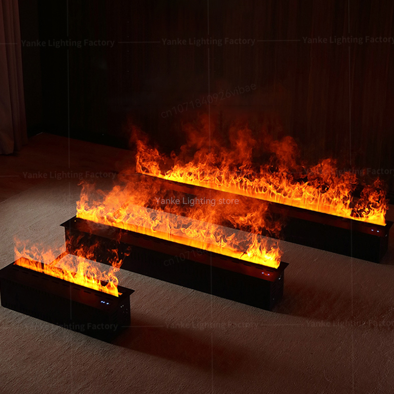 Smart 3D Atomized Fireplace LE – обзор и цена Smart Home Simulation
