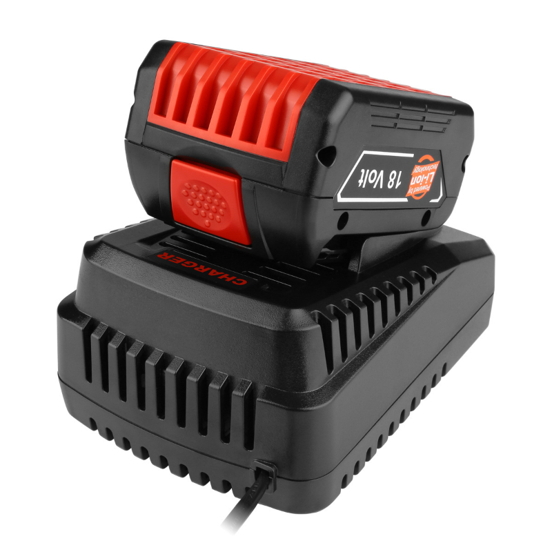 1.6A/3A Li-ion Battery Charger – обзор и цена Smart Home Bosch