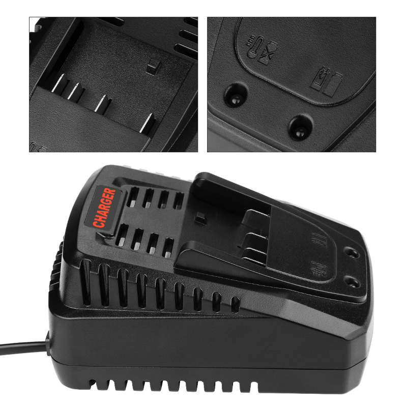 1.6A/3A Li-ion Battery Charger – обзор и цена Smart Home Bosch