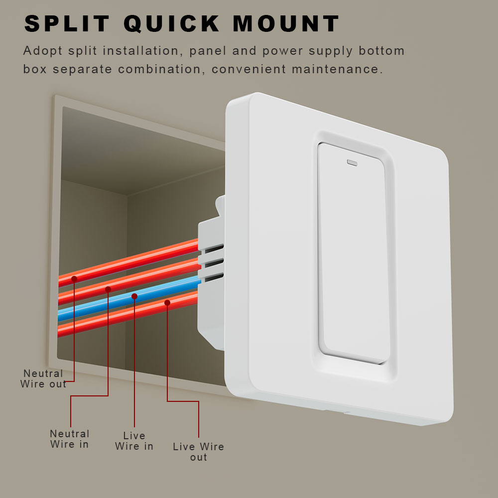 Smart Water Heater Switch/WiFi – обзор и цена Smart Home Wiz