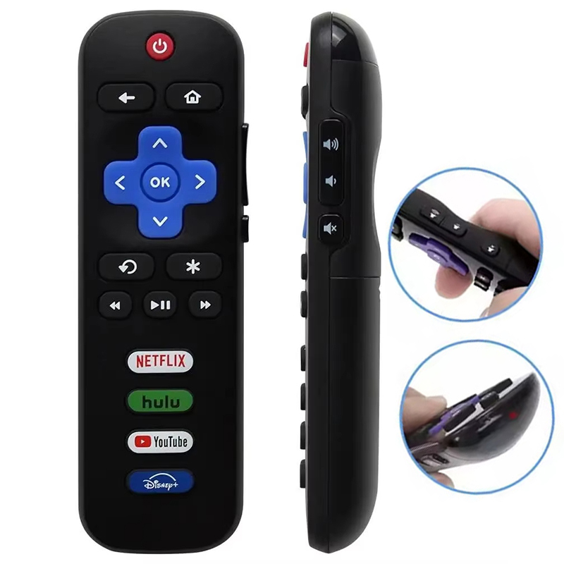 Universal RC280A TV Remote Not – обзор и цена Smart Home Roku