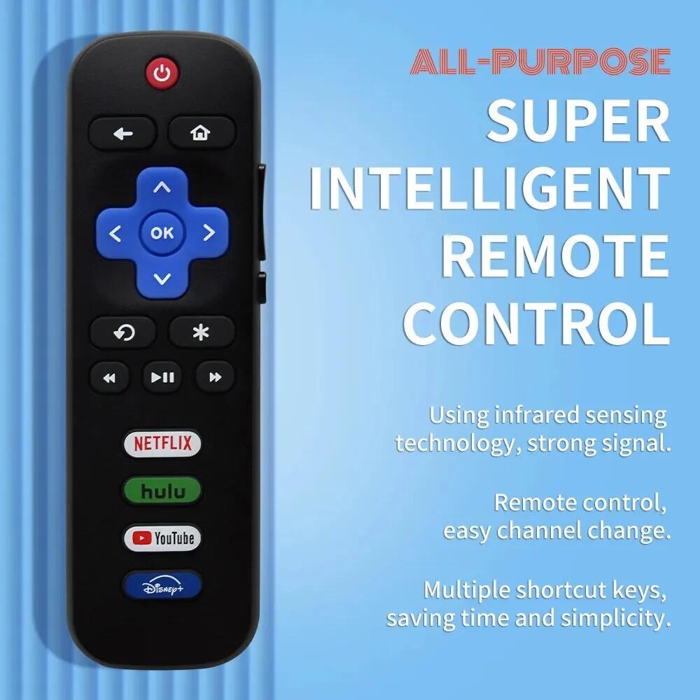 Universal RC280A TV Remote Not – обзор и цена Smart Home Roku