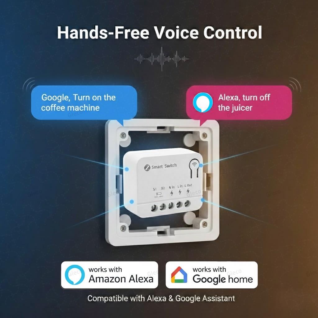 Zigbee TUYA 1/2Gang Mini Smart – обзор и цена Smart Home Z Wave