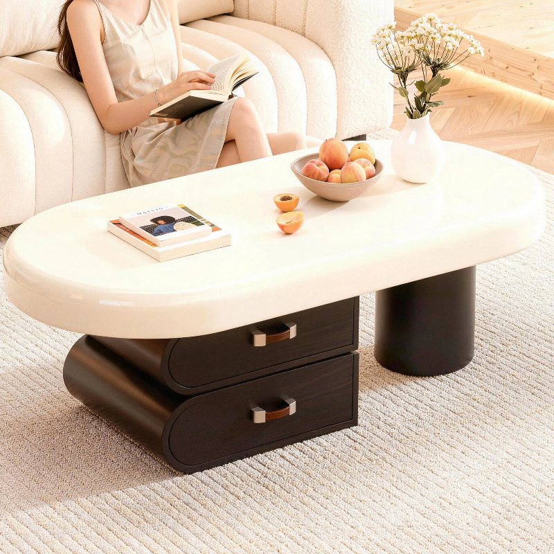 Modern Side Coffee Tables Livi – обзор и цена Smart Home Living