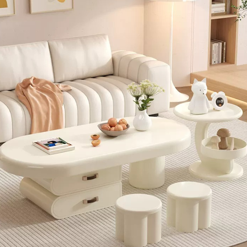 Modern Side Coffee Tables Livi – обзор и цена Smart Home Living