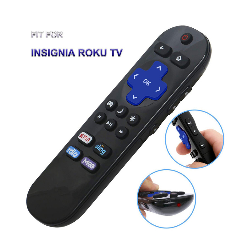 WYORESY for INSIGNIA NS-RCRUS- – обзор и цена Smart Home Roku