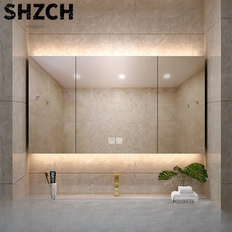 Modern Thickened Bathroom Mirr – обзор и цена Smart Home Living