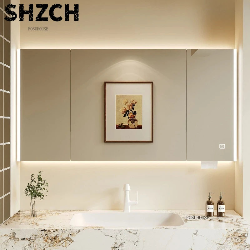 Modern Thickened Bathroom Mirr – обзор и цена Smart Home Living