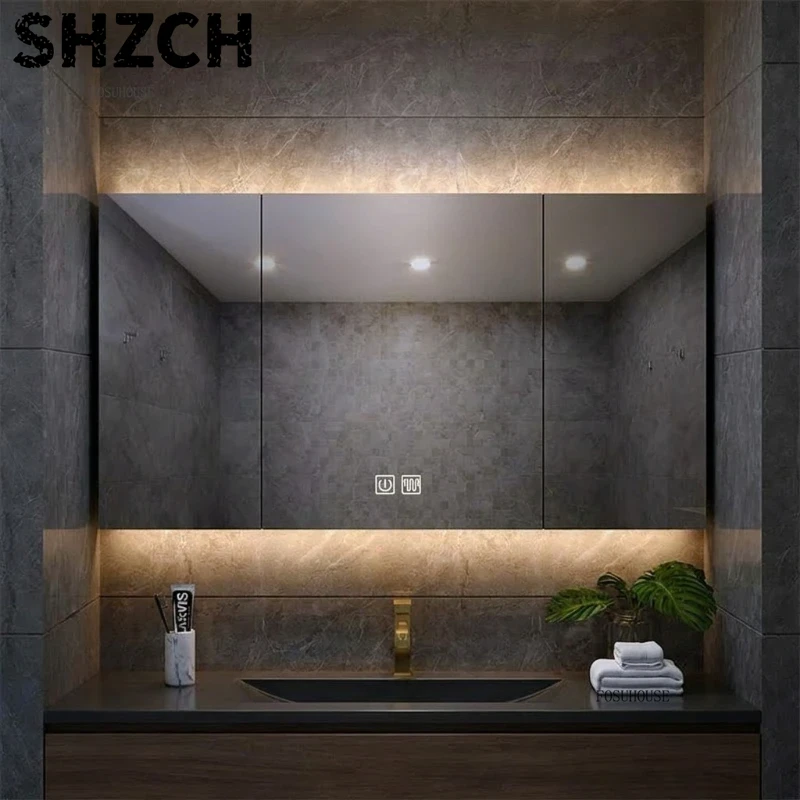 Modern Thickened Bathroom Mirr – обзор и цена Smart Home Living