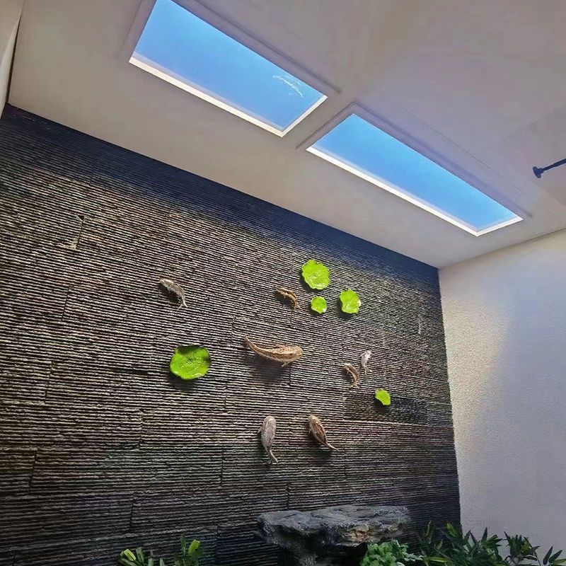 Zigbee Tuya Led Downlight Skyl – обзор и цена Smart Home Simulation