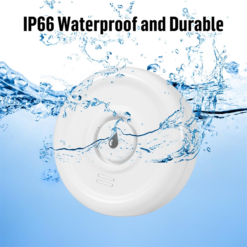 Fuers Water Leakage Detector S – обзор и цена Smart Home Security System