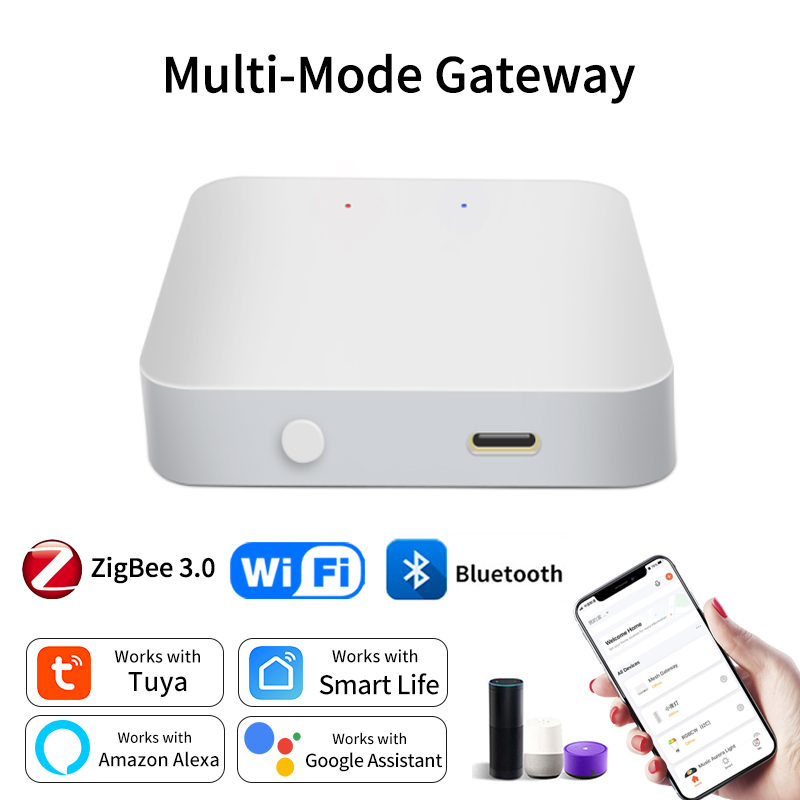 Tuya Smart Multi Mode Gateway  – обзор и цена Smart Home Orvibo
