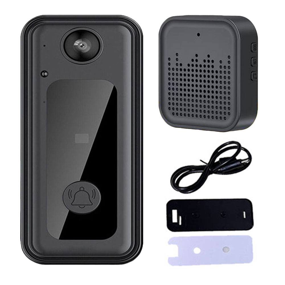 Wireless Camera Doorbell Two-W – обзор и цена Smart Home Video Doorbell