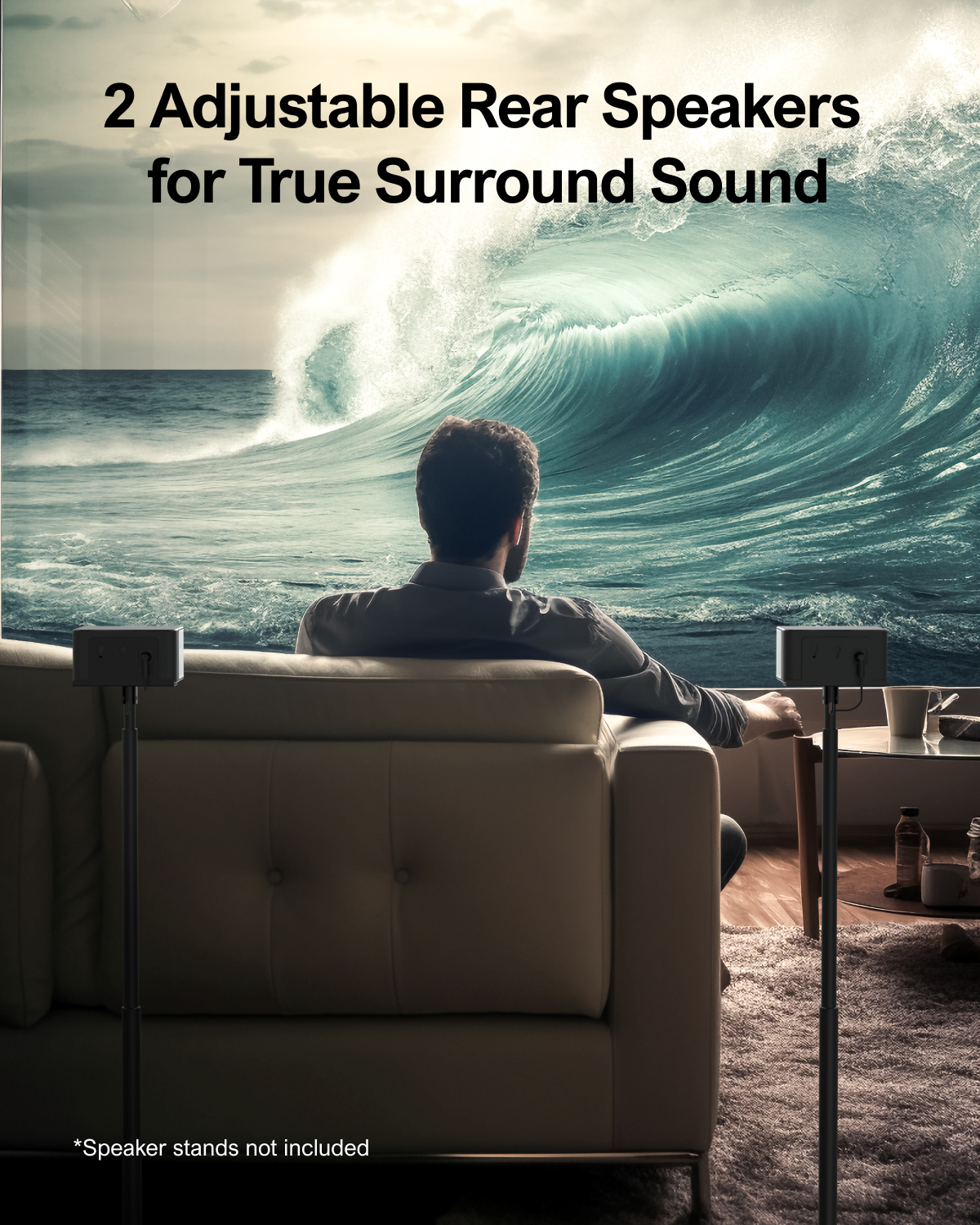 ULTIMEA 5.1 Virtual Surround S – обзор и цена Smart Home Simulation