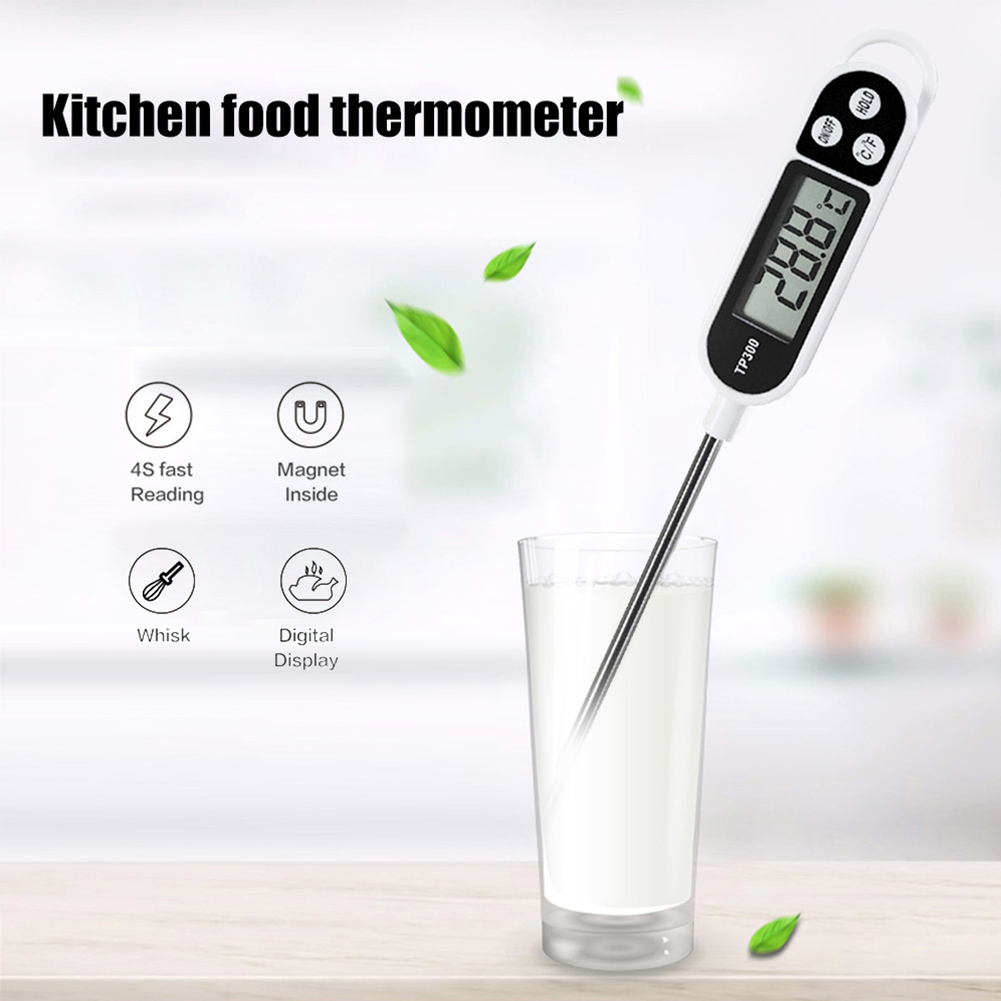 TP300 Electronic Food Thermome – обзор и цена Smart Home Utensils