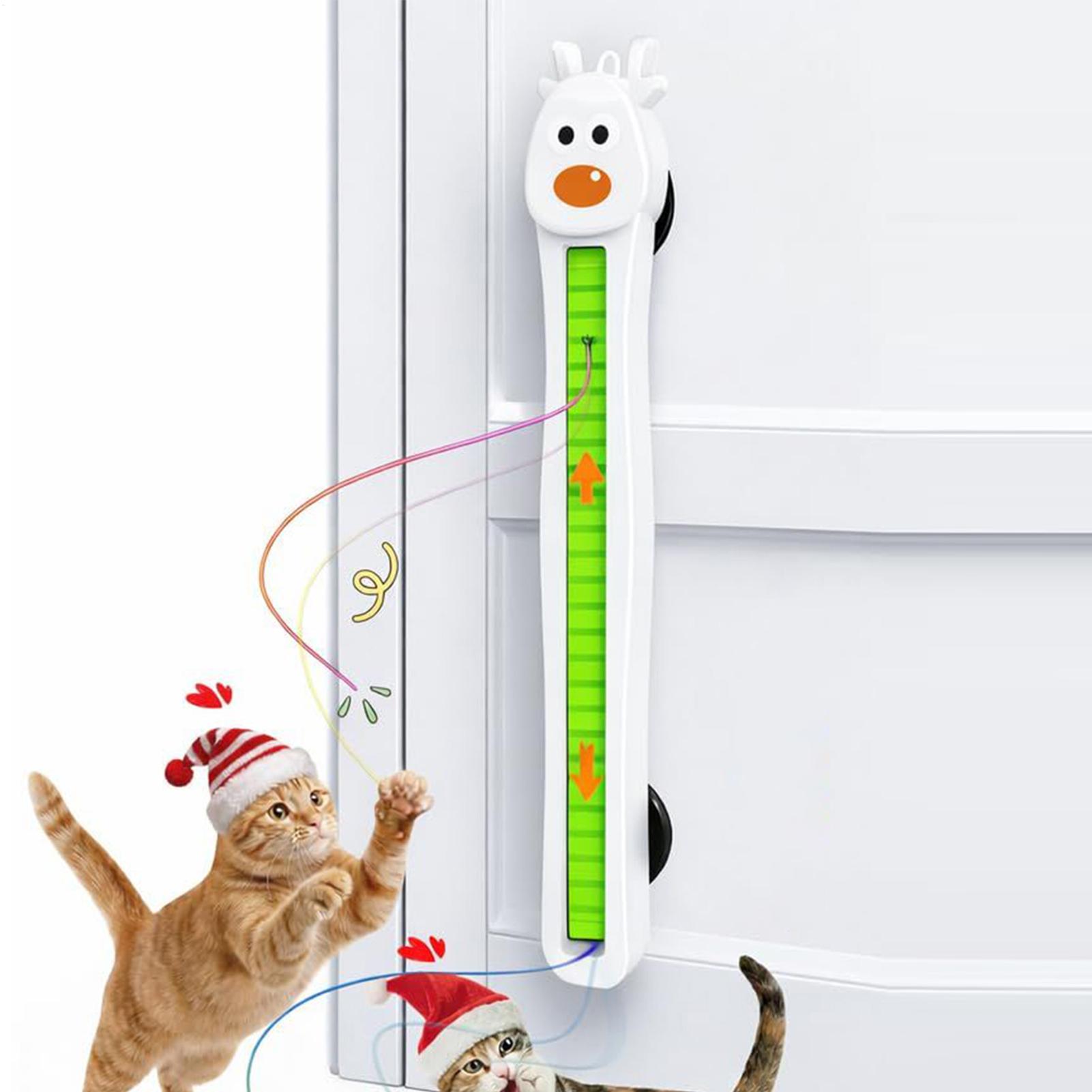 Electronic Cat Toys Wall Mount – обзор и цена Smart Home Utensils