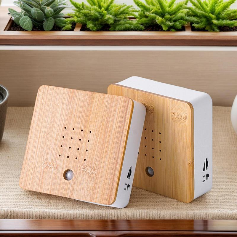 Bird Chirping Sound Box Clear  – обзор и цена Smart Home Simulation
