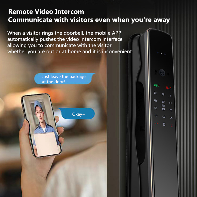Bosch Smart Lock EL800VF with  – обзор и цена Smart Home Bosch