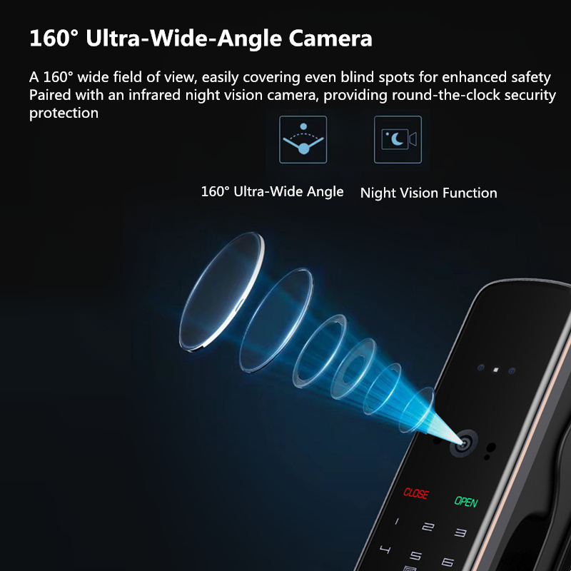 Bosch Smart Lock EL800VF with  – обзор и цена Smart Home Bosch