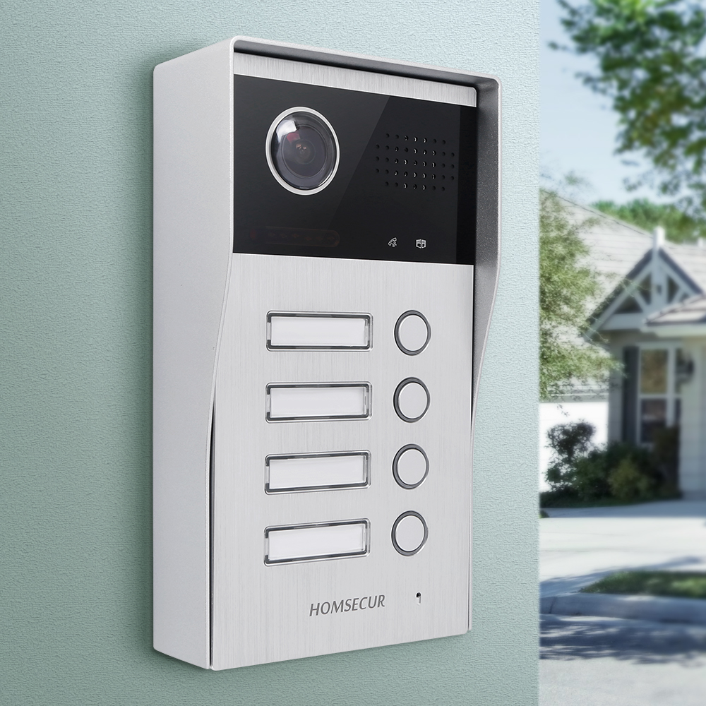2 Wire Camera Doorbell B17DB-S – обзор и цена Video Doorbell