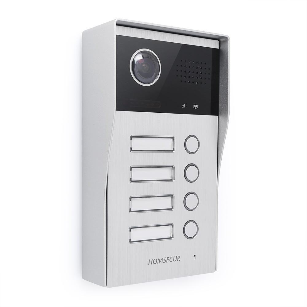 2 Wire Camera Doorbell B17DB-S – обзор и цена Video Doorbell