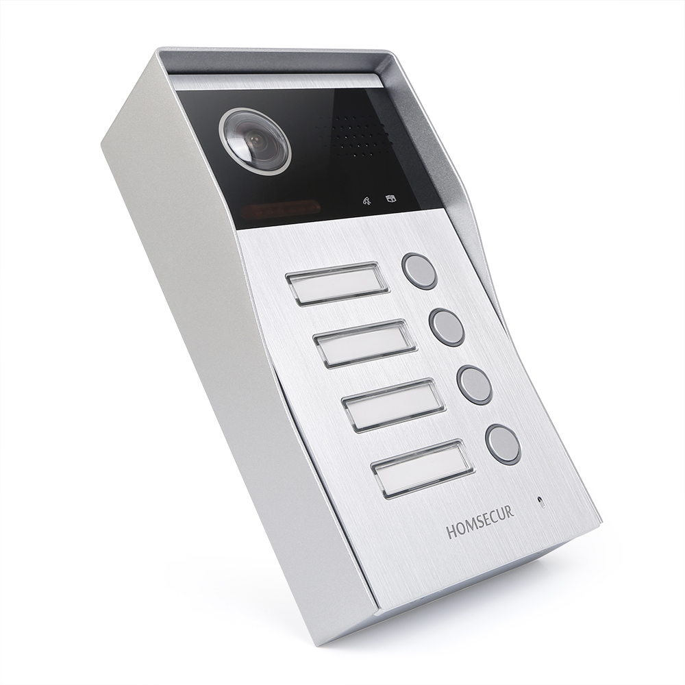 2 Wire Camera Doorbell B17DB-S – обзор и цена Video Doorbell