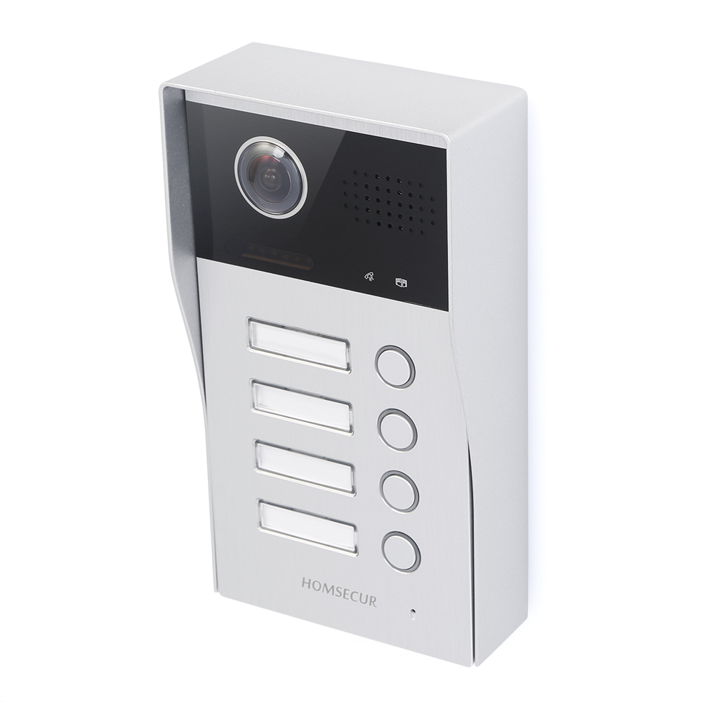 2 Wire Camera Doorbell B17DB-S – обзор и цена Video Doorbell