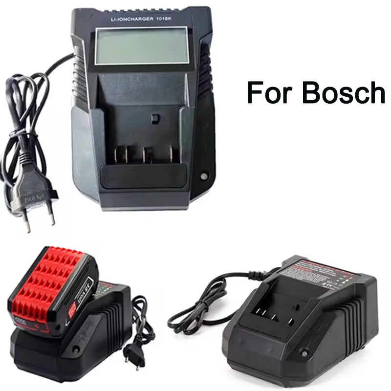 Li-Ion Battery Charger 3A For  – обзор и цена Smart Home Bosch