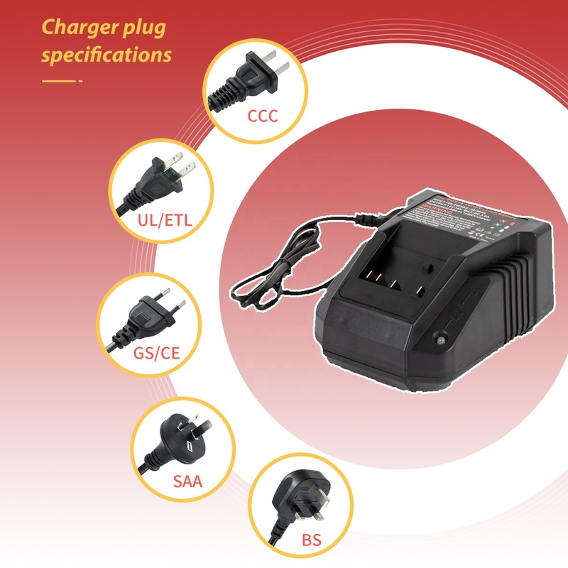 Li-Ion Battery Charger 3A For  – обзор и цена Smart Home Bosch