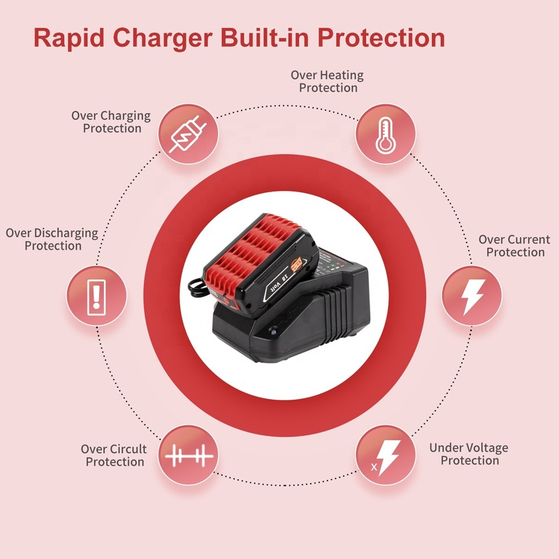 Li-Ion Battery Charger 3A For  – обзор и цена Smart Home Bosch