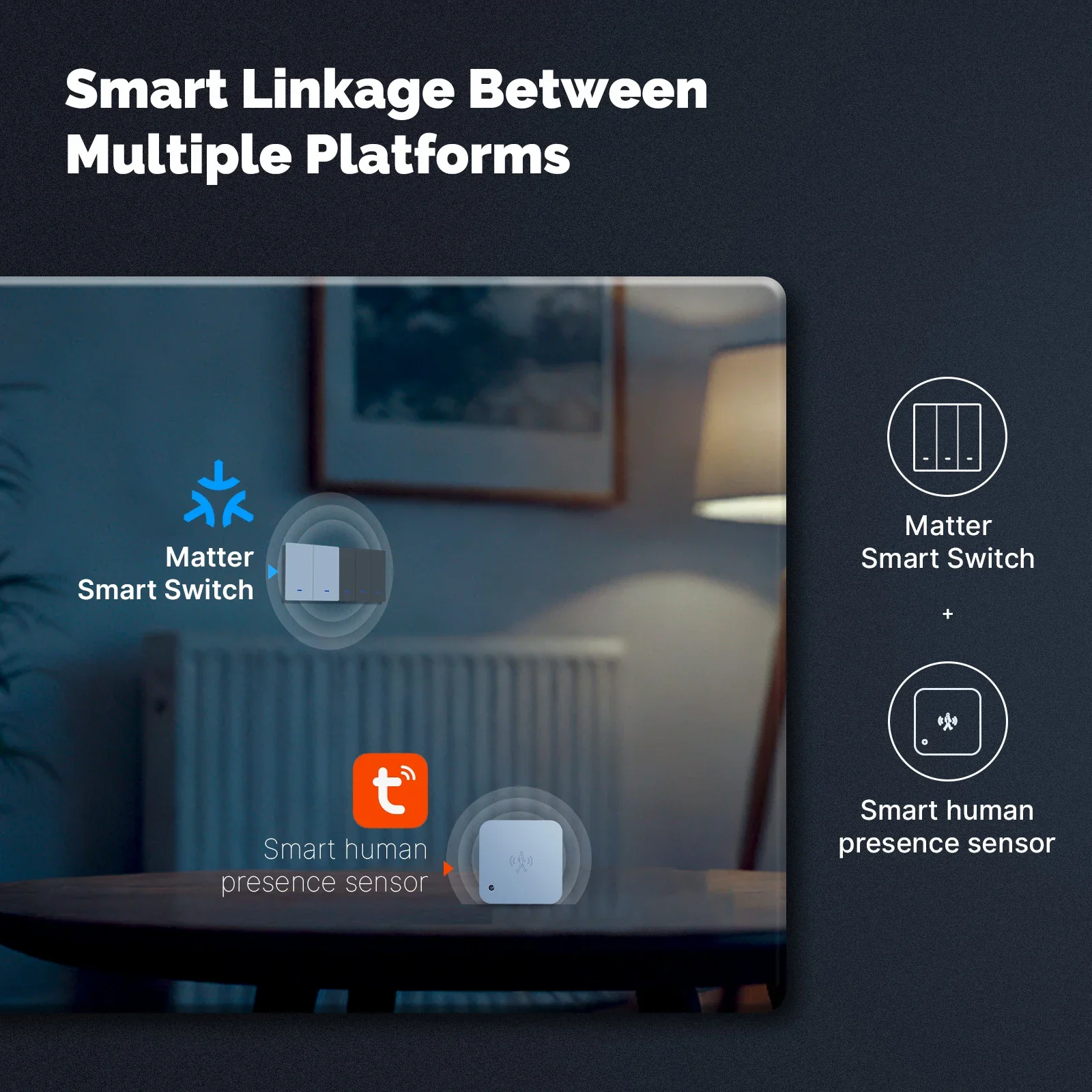 MOES Matter Tuya WiFi Smart Li – обзор и цена Smart Home Wiz