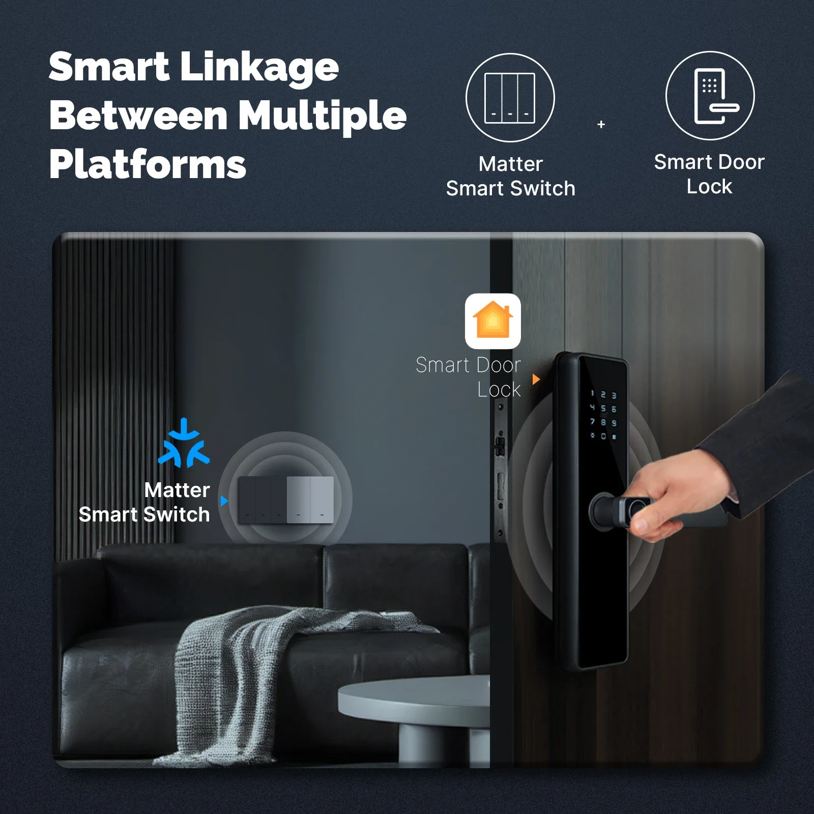 MOES Matter Tuya WiFi Smart Li – обзор и цена Smart Home Wiz