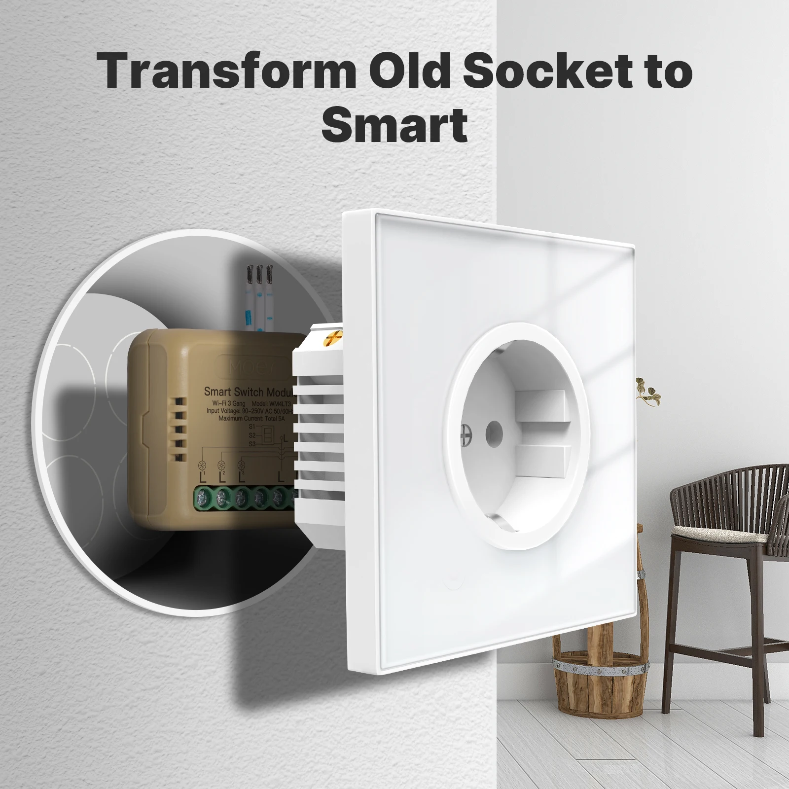 MOES Tuya WiFi Zigbee Mini DIY – обзор и цена Smart Home Z Wave