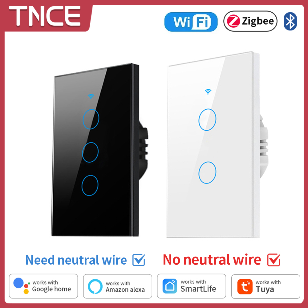TNCE Tuya WiFi/Zigbee Smart Li – обзор и цена Smart Home Z Wave