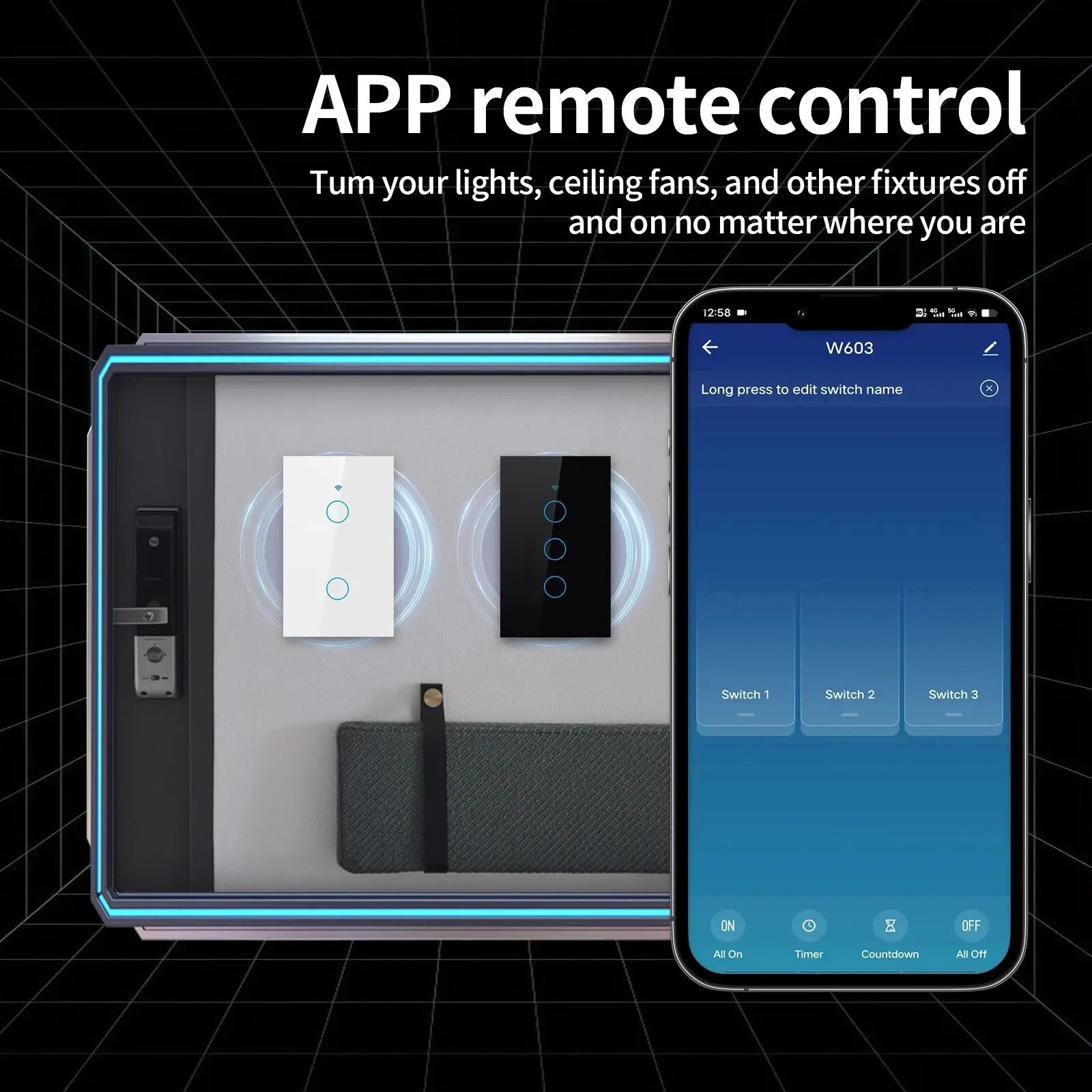 TNCE Tuya WiFi/Zigbee Smart Li – обзор и цена Smart Home Z Wave