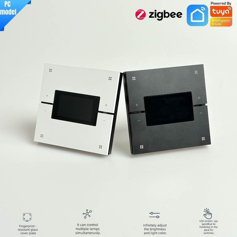 PC Model M9Pro Tuya Zigbee Sma – обзор и цена Smart Home Z Wave