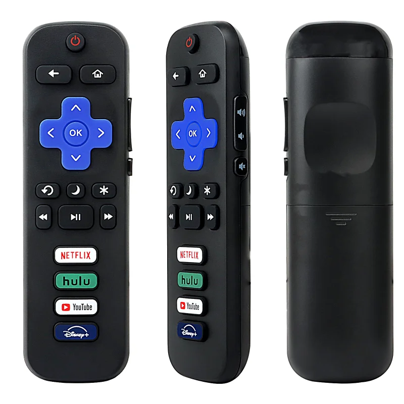 New Replacement Remote Control – обзор и цена Smart Home Roku