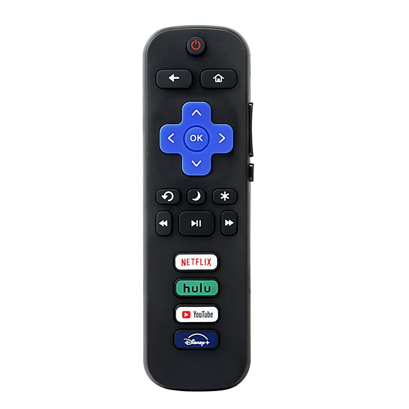 New Replacement Remote Control – обзор и цена Smart Home Roku
