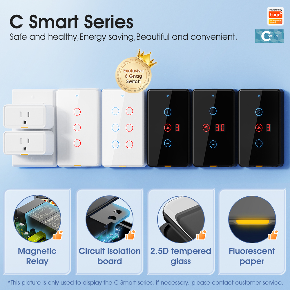 Tuya Zigbee Smart Light Touch  – обзор и цена Smart Home Z Wave