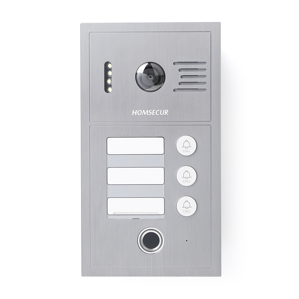 PoE Doorbell Camera B19CP-H Wi – обзор и цена Video Doorbell