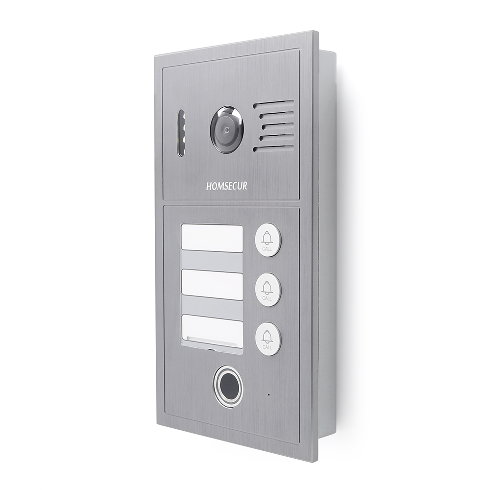 PoE Doorbell Camera B19CP-H Wi – обзор и цена Video Doorbell
