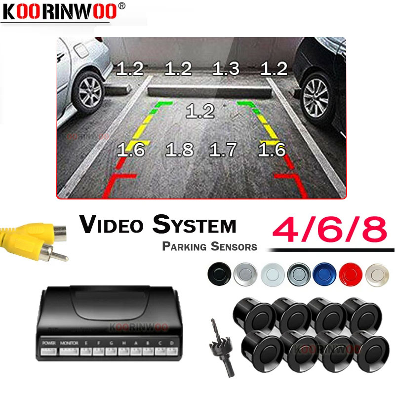 Koorinwoo Visible Video Car Pa – обзор и цена Smart Home Orvibo