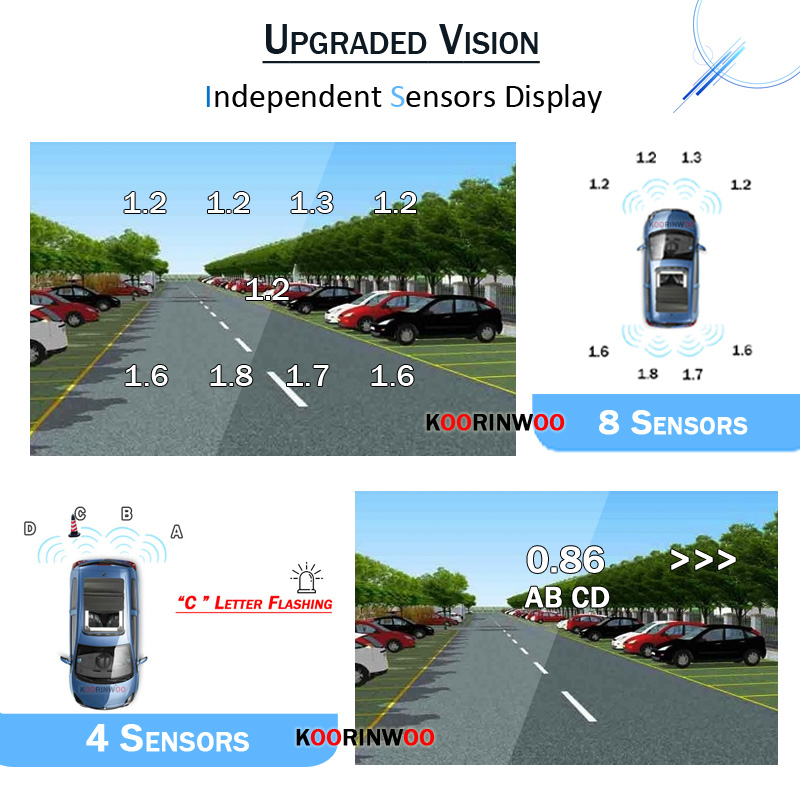 Koorinwoo Visible Video Car Pa – обзор и цена Smart Home Orvibo