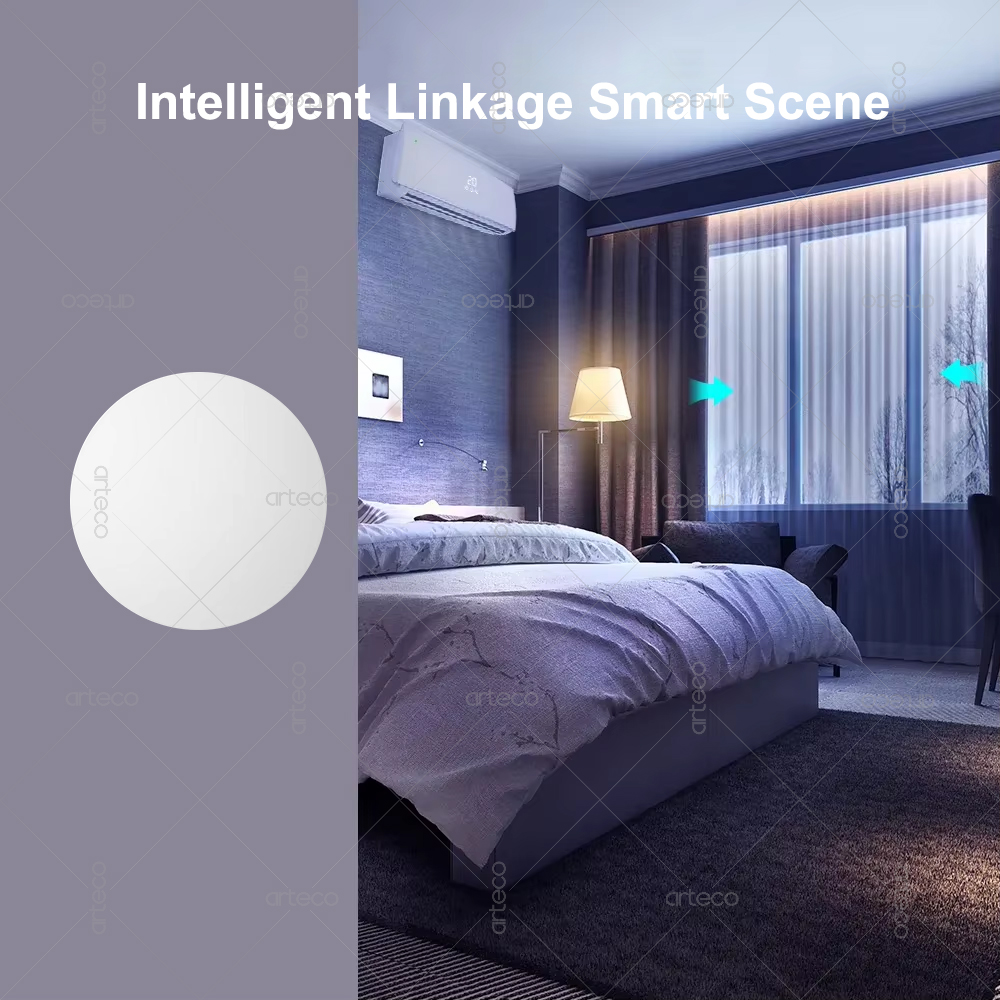 Zigbee Button Scene Switch Wir – обзор и цена Smart Home Z Wave