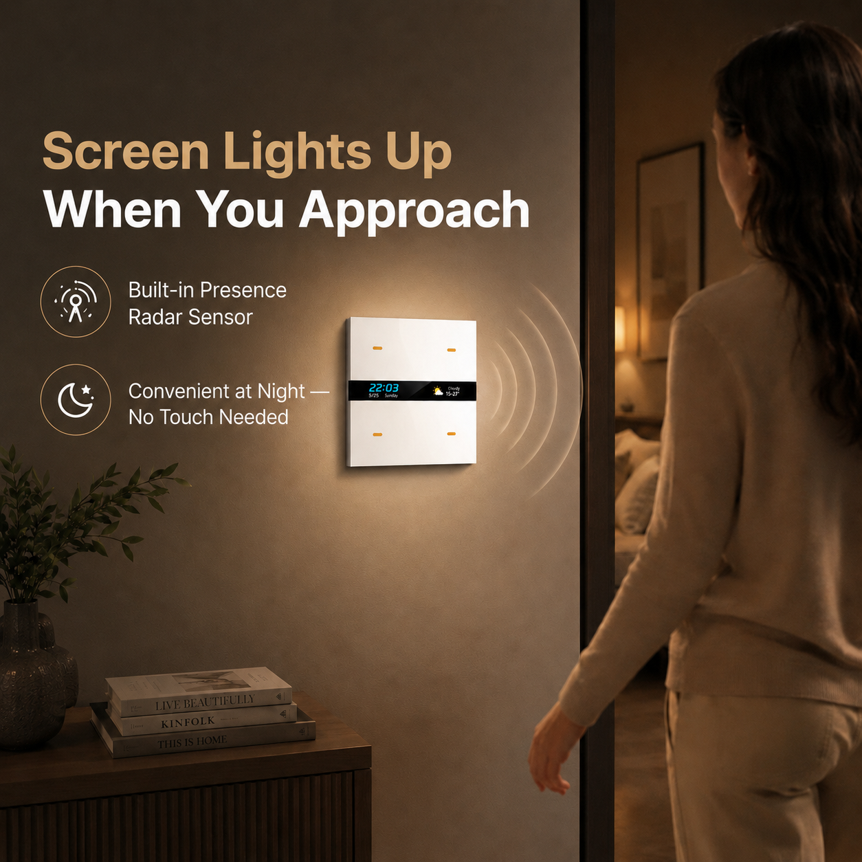 M8 Pro Zigbee Smart Switch Pan – обзор и цена Smart Home Z Wave