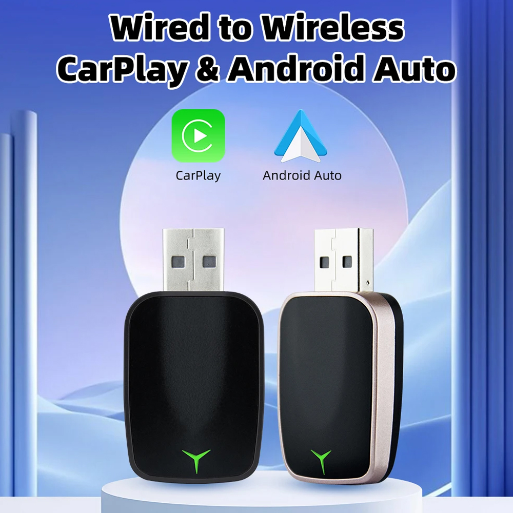 New Wired To Wireless Carplay  – обзор и цена Smart Home Wiz